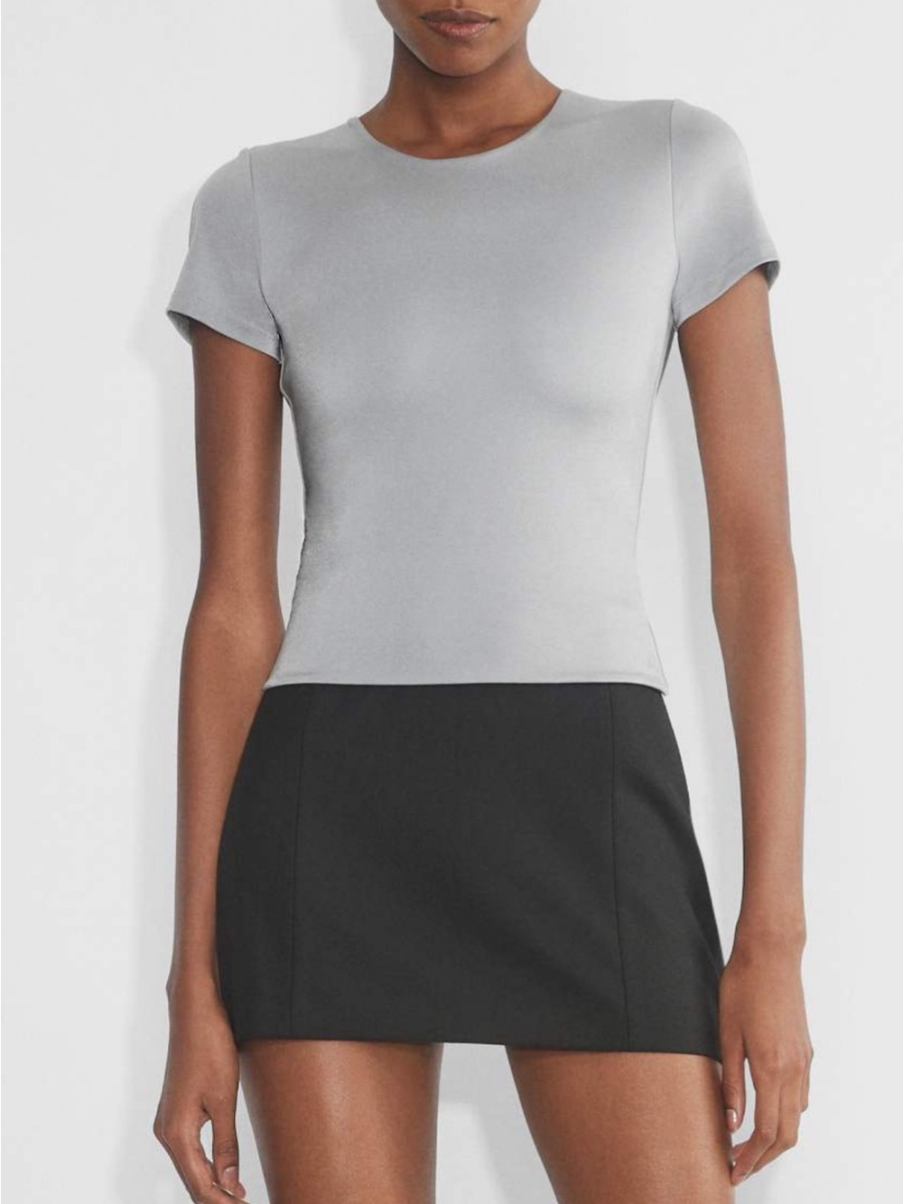 Aritzia contour tee